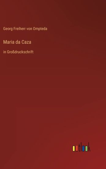 Maria da Caza