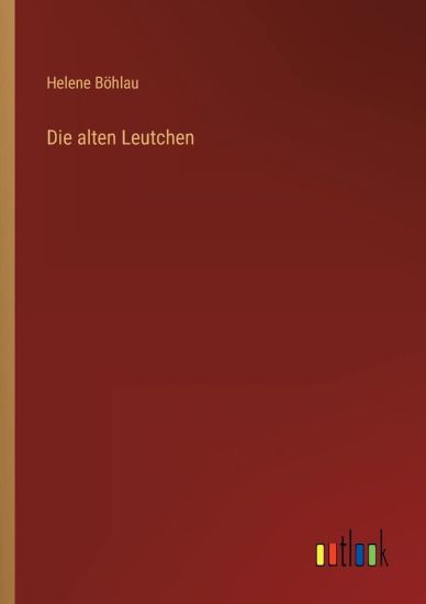 Die alten Leutchen