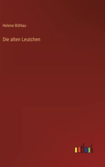 Die alten Leutchen