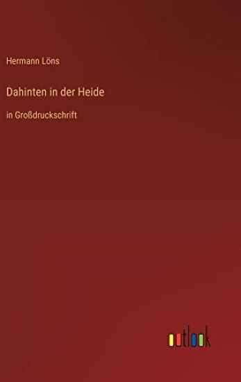 Dahinten in der Heide