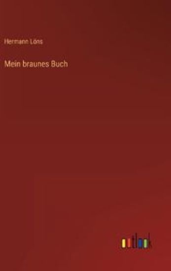 Mein braunes Buch