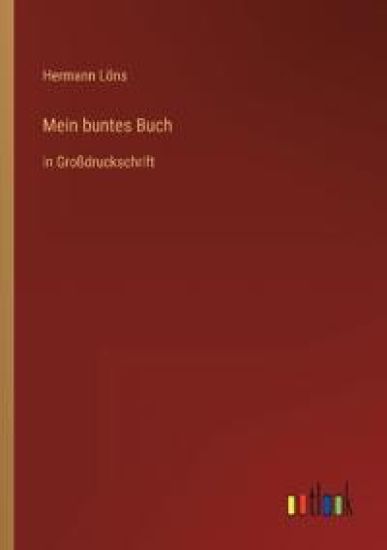 Mein buntes Buch