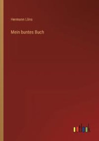 Mein buntes Buch