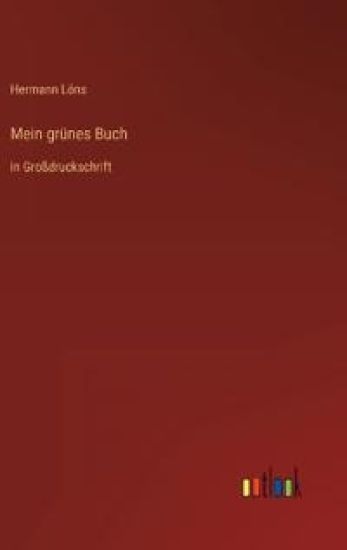 Mein grünes Buch