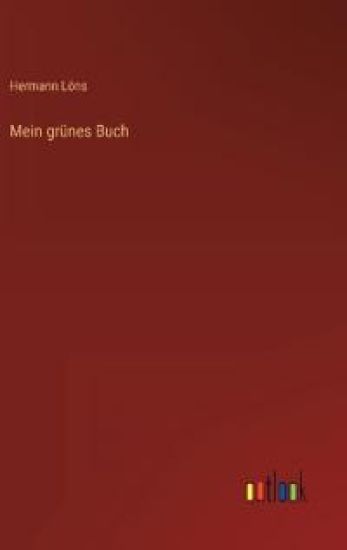 Mein grünes Buch
