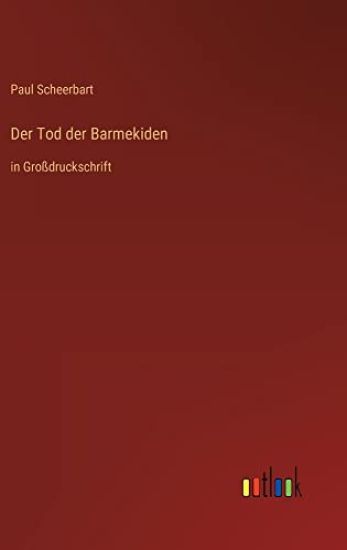 Der Tod der Barmekiden