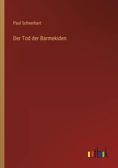 Der Tod der Barmekiden