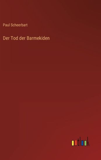 Der Tod der Barmekiden