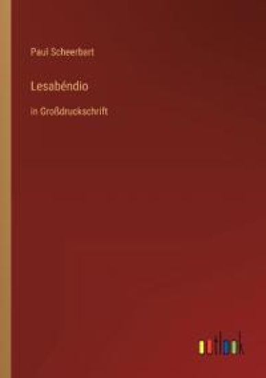 Lesabéndio