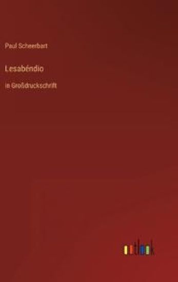 Lesabéndio
