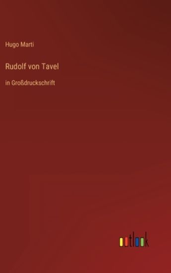 Rudolf von Tavel