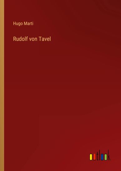 Rudolf von Tavel