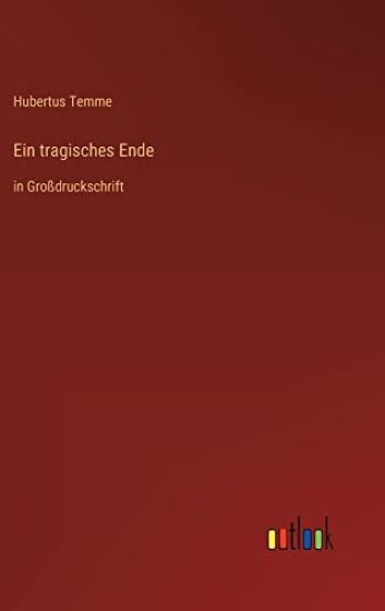 Ein tragisches Ende