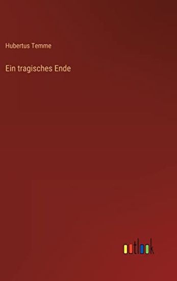 Ein tragisches Ende