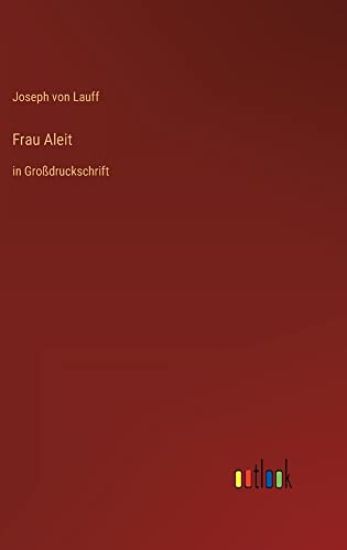 Frau Aleit