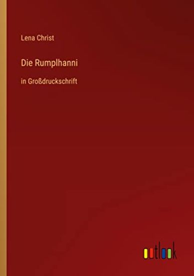 Die Rumplhanni