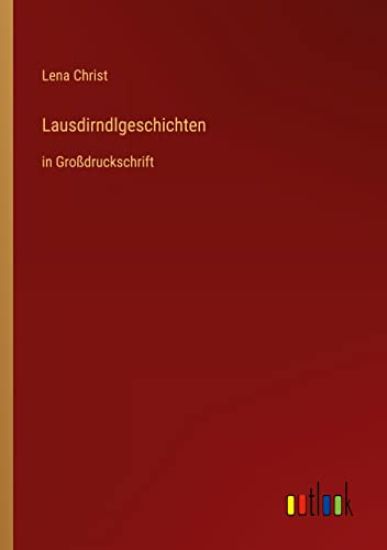Lausdirndlgeschichten