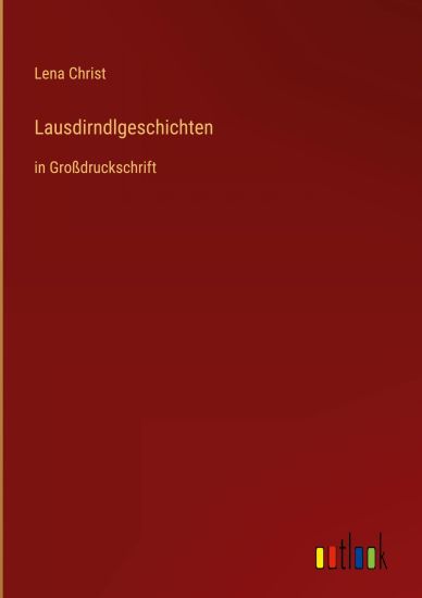 Lausdirndlgeschichten