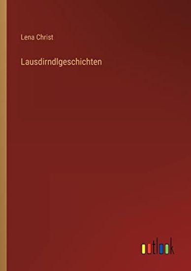 Lausdirndlgeschichten