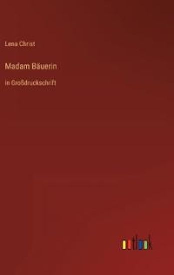 Madam Bäuerin