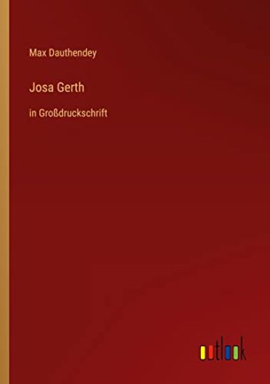 Josa Gerth