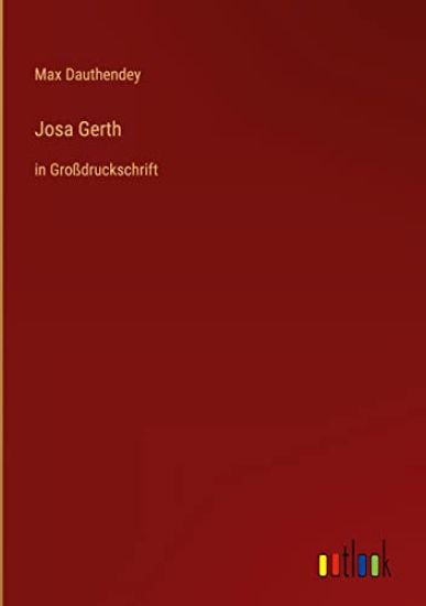 Josa Gerth