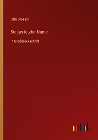 Sonjas letzter Name