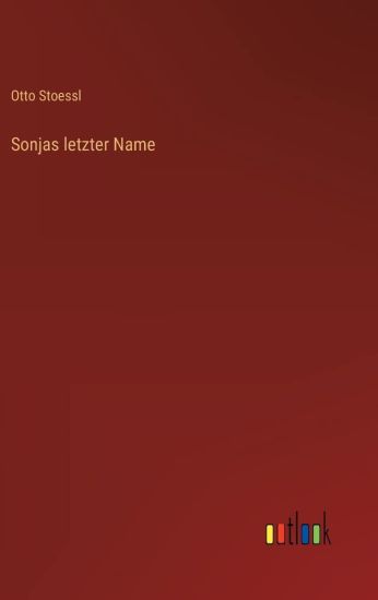 Sonjas letzter Name