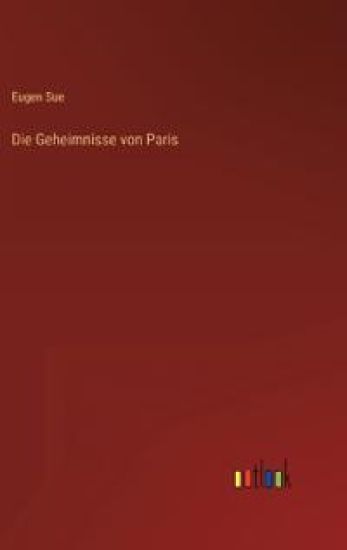 Die Geheimnisse von Paris