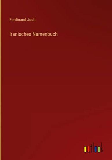 Iranisches Namenbuch