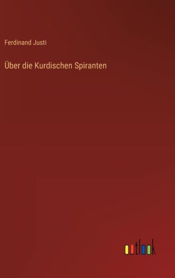 Über die Kurdischen Spiranten