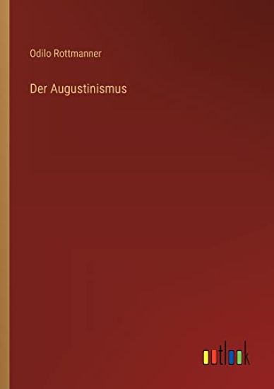 Der Augustinismus