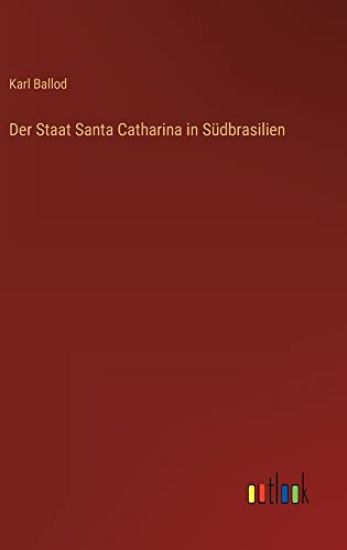 Der Staat Santa Catharina in Südbrasilien