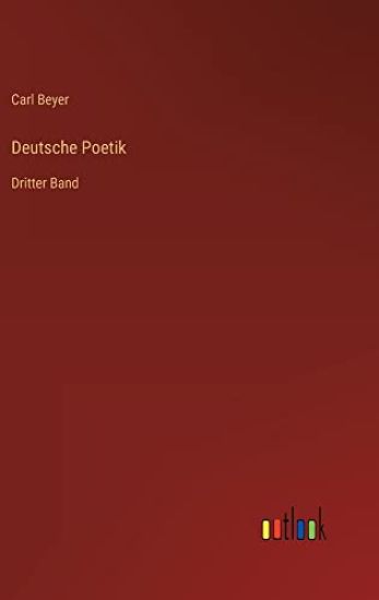 Deutsche Poetik