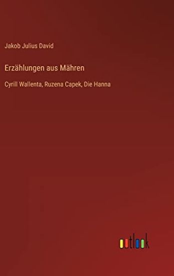 Erzählungen aus Mähren