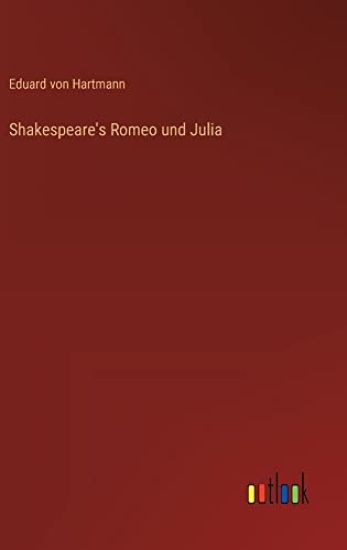 Shakespeare's Romeo und Julia