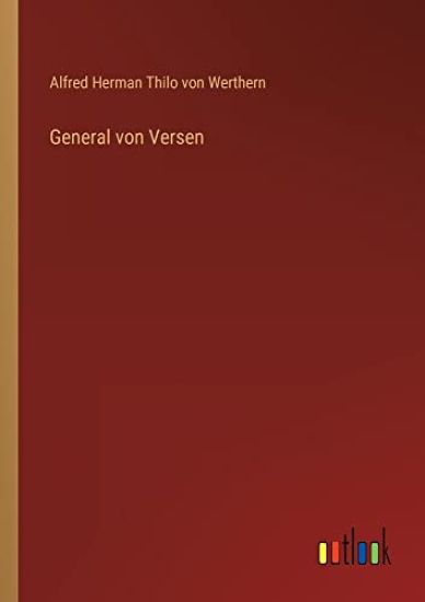 General von Versen