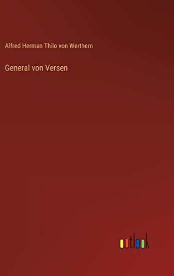 General von Versen