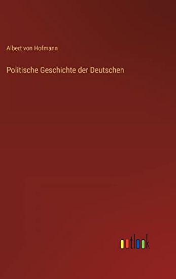 Politische Geschichte der Deutschen