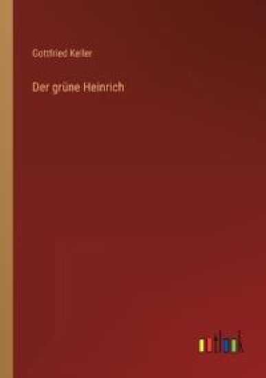 Der grüne Heinrich