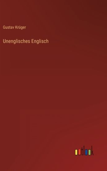 Unenglisches Englisch