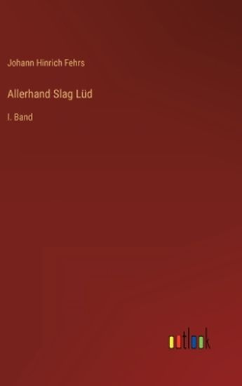 Allerhand Slag Lüd