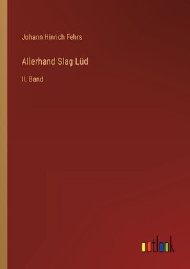 Allerhand Slag Lüd