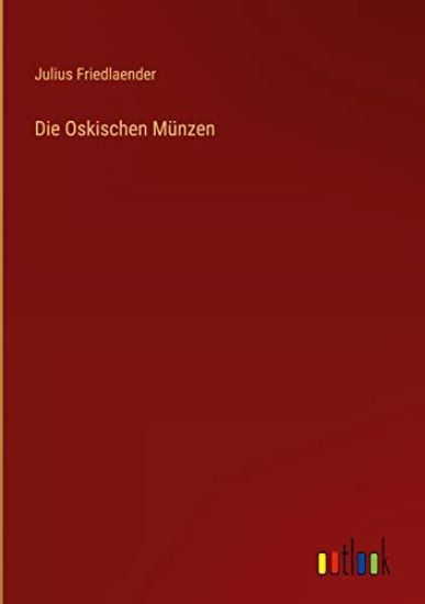 Die Oskischen Münzen