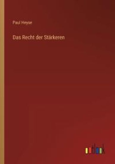 Das Recht der Stärkeren