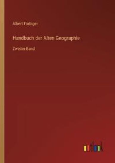 Handbuch der Alten Geographie
