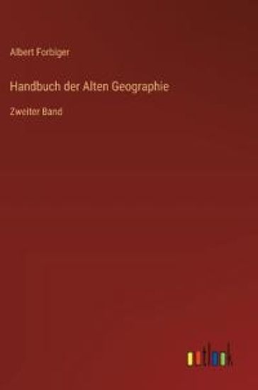 Handbuch der Alten Geographie