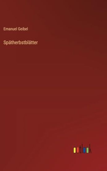Spätherbstblätter