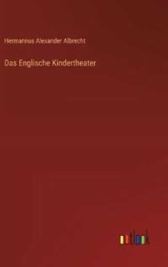 Das Englische Kindertheater