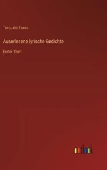Auserlesene lyrische Gedichte